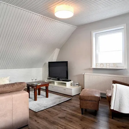 Apartamento Fewo -thomsen *